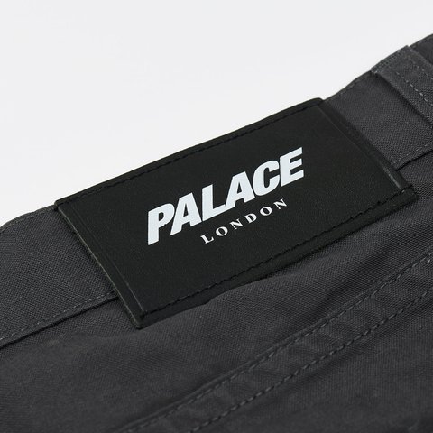 BAGGY CARGO SHORT ANTHRACITE