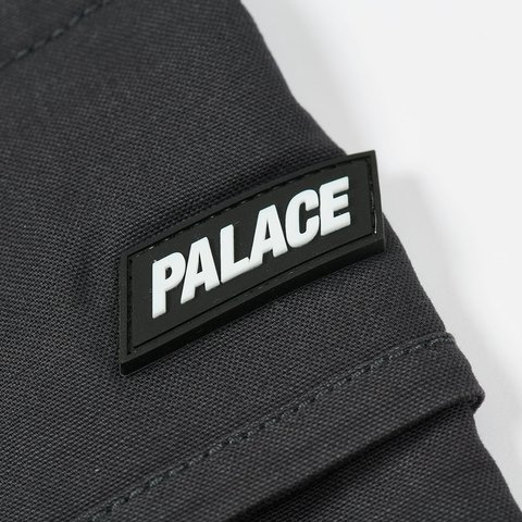 BAGGY CARGO SHORT ANTHRACITE