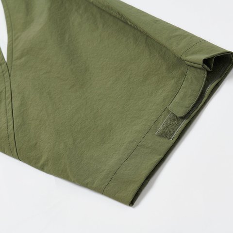 Palace MOTO SHELL BOTTOM THE DEEP GREEN - Colorway