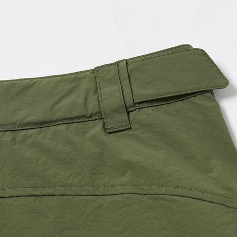 Palace MOTO SHELL BOTTOM THE DEEP GREEN - Colorway