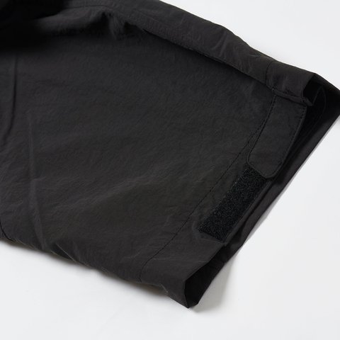 MOTO SHELL BOTTOM BLACK