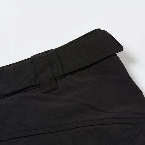 MOTO SHELL BOTTOM BLACK