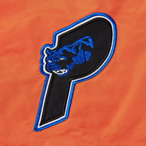 Palace PANTHER COACH JACKET ORANGE - Colorway