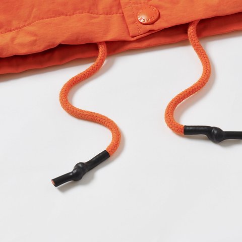 Palace PANTHER COACH JACKET ORANGE - Colorway