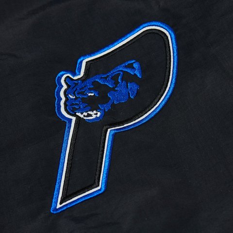 PANTHER COACH JACKET BLACK