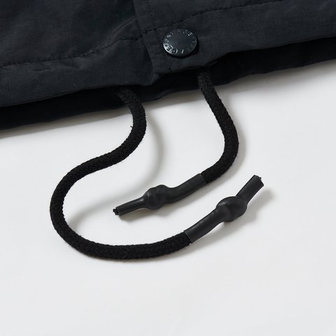 PANTHER COACH JACKET BLACK