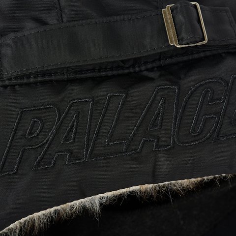 PAL FLIGHT HAT BLACK