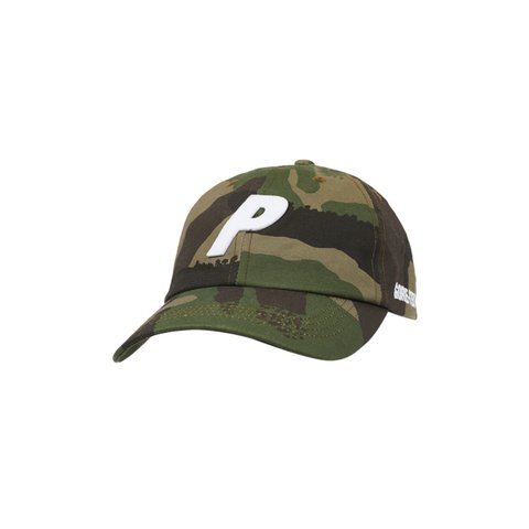 Palace GORE-TEX P 6-PANEL CAMO - Colorway