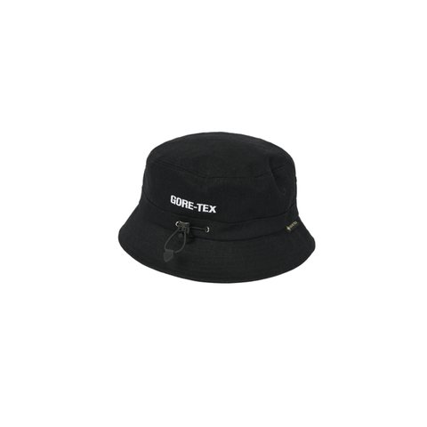 GORE-TEX BUCKET BLACK DENIM