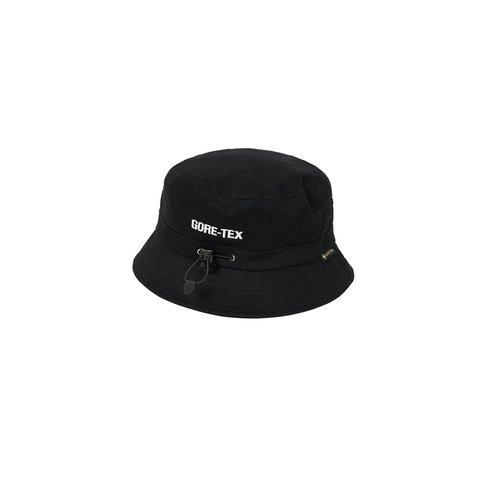 GORE-TEX BUCKET BLACK DENIM