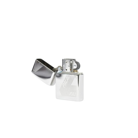 Palace PALACE TRI-FERG ZIPPO LIGHTER HIGH POLISH CHROME - Colorway