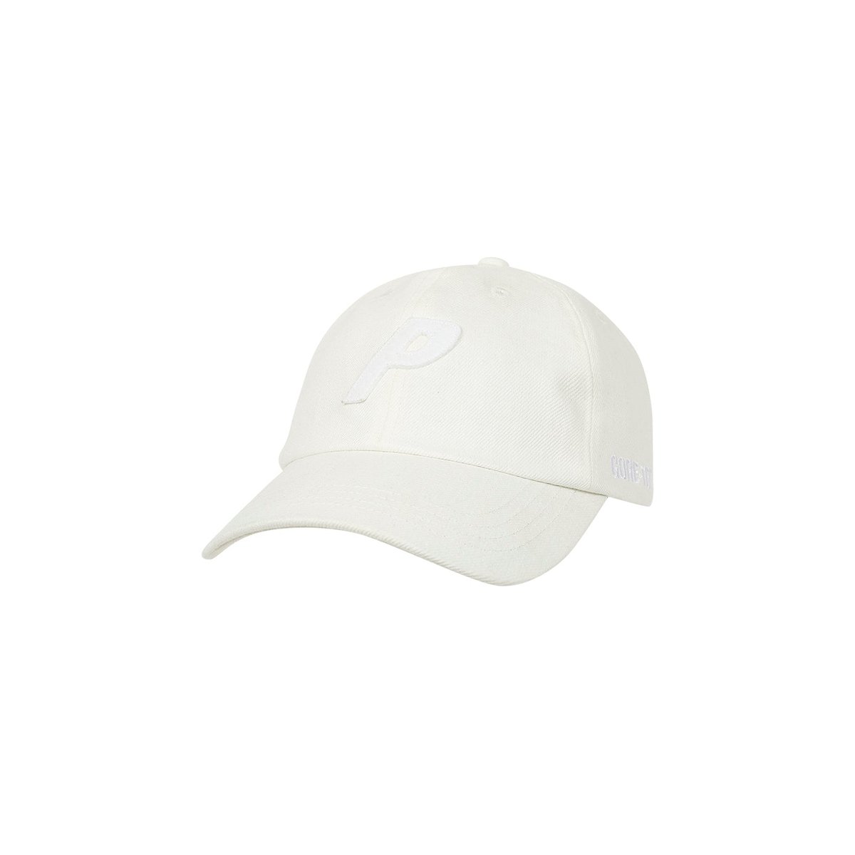 Palace GORE-TEX P 6-PANEL WHITE (Spring 2023) - €64.00