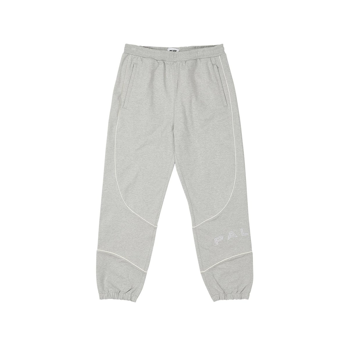 Palace SPORT PIPED JOGGER GREY MARL (Spring 2023) - €148.00