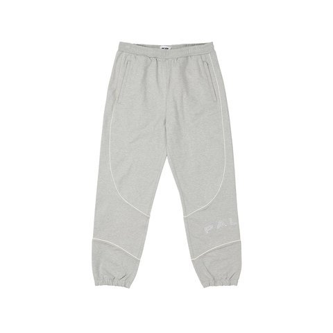 Palace SPORT PIPED JOGGER GREY MARL - €148.00