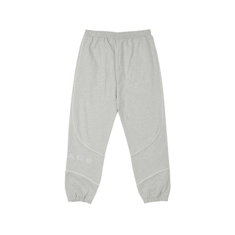 Palace SPORT PIPED JOGGER GREY MARL - Colorway