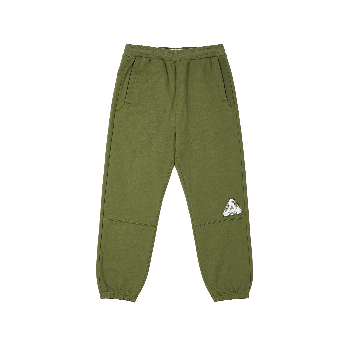 TRI POCKET JOGGER THE DEEP GREEN