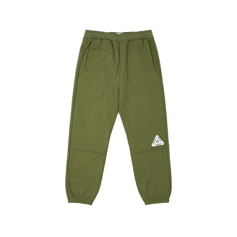TRI POCKET JOGGER THE DEEP GREEN