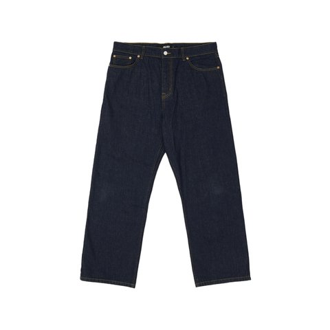 Palace CHAIN SCRIPT JEAN INDIGO - Colorway