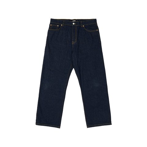 Palace CHAIN SCRIPT JEAN INDIGO - Colorway