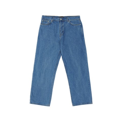 Palace CHAIN SCRIPT JEAN STONE WASH - Colorway