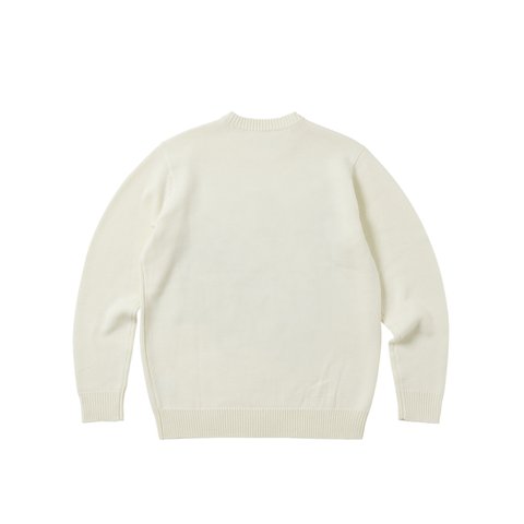 Palace TEMPTATION KNIT CREAM - Colorway