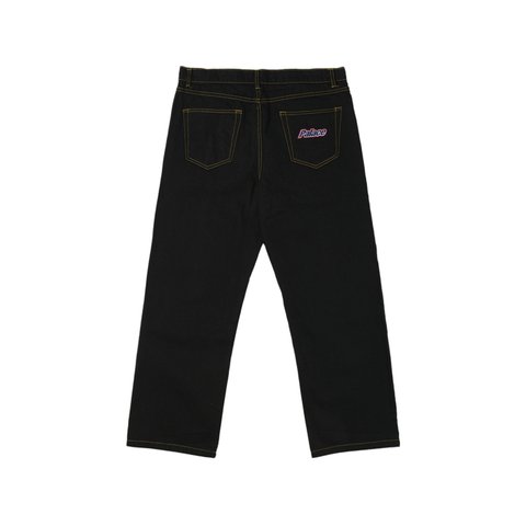 Palace BAGGIER JEAN BLACK - Colorway