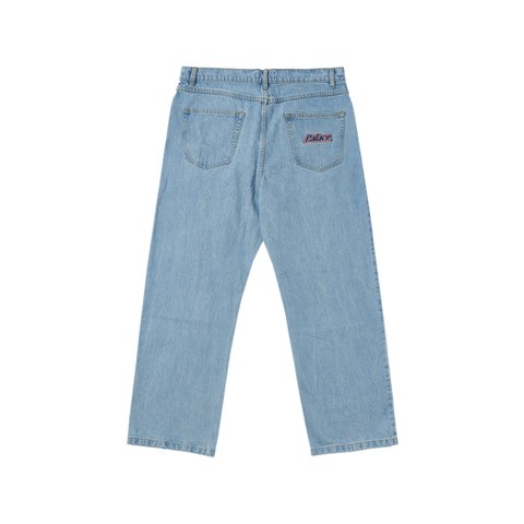 BAGGIER JEAN STONE WASH