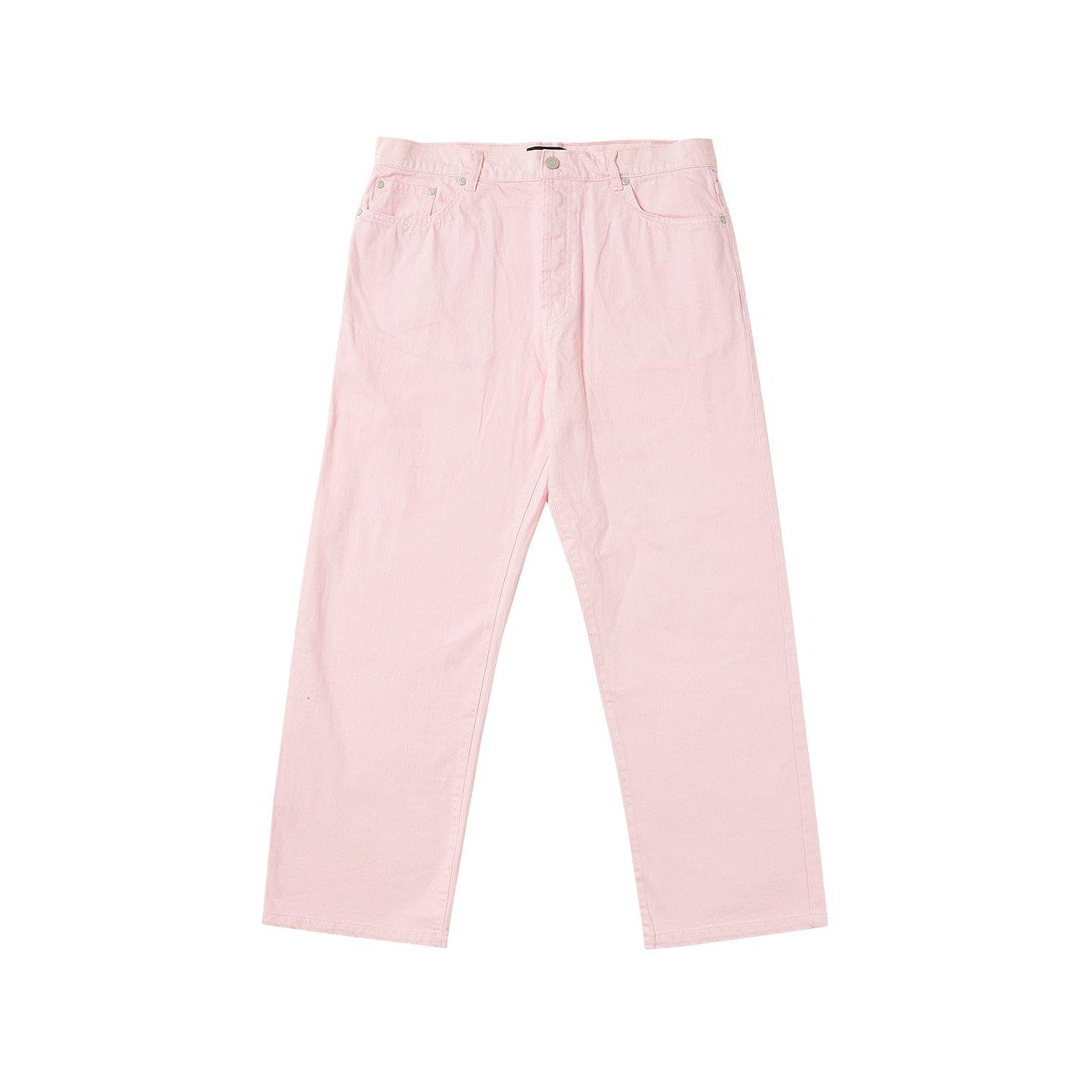 BAGGIER JEAN PASTEL PINK