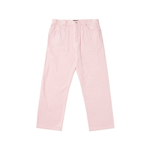 Palace BAGGIER JEAN PASTEL PINK - €168.00
