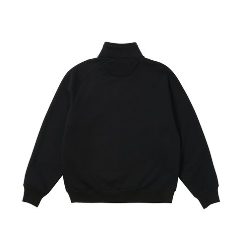 Palace FLEECE BONDED FULL ZIP BLACK - Colorway