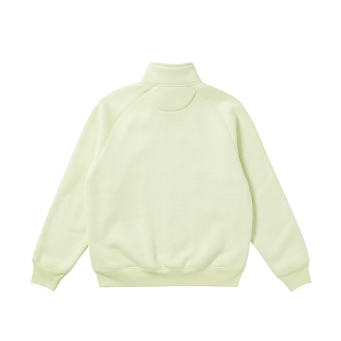 Palace FLEECE BONDED FULL ZIP MOJITO - Colorway
