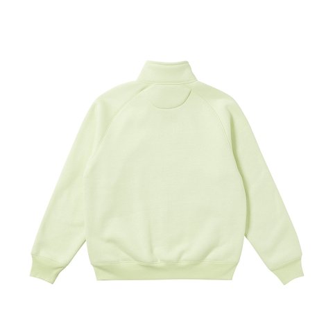 Palace FLEECE BONDED FULL ZIP MOJITO - Colorway