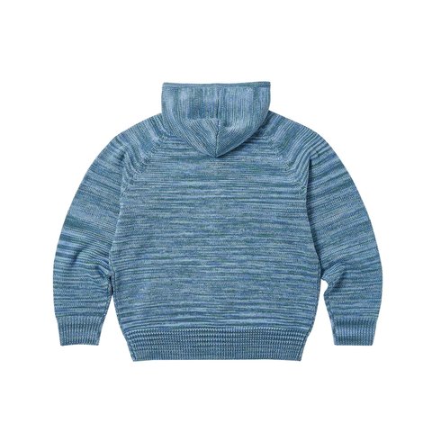 Palace SPACE KNIT BLUE - Colorway