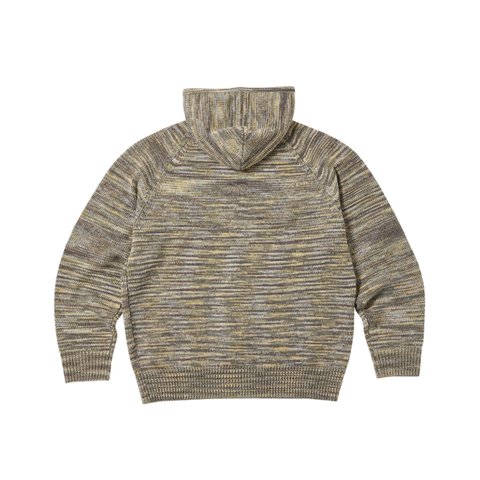 Palace SPACE KNIT BROWN - Colorway