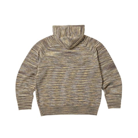 Palace SPACE KNIT BROWN - Colorway