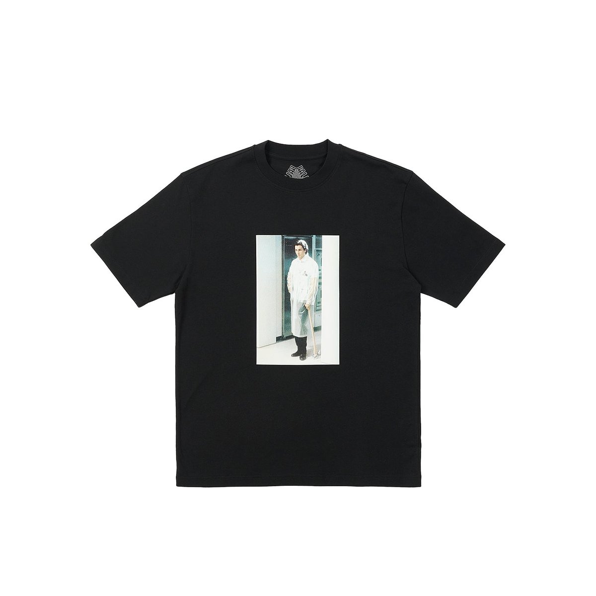Palace AMERICAN PSYCHO T-SHIRT BLACK (Spring 2023) - €48.00