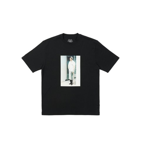 Palace AMERICAN PSYCHO T-SHIRT BLACK - €48.00