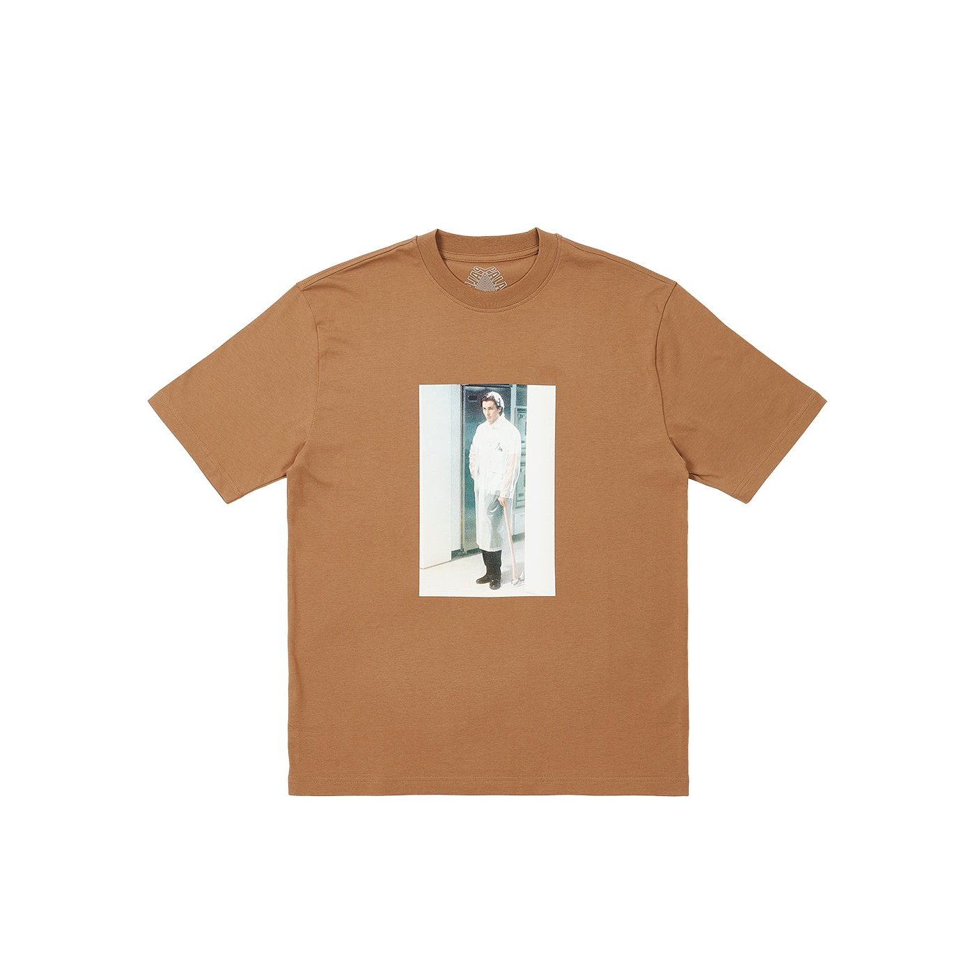 AMERICAN PSYCHO T-SHIRT MOCHA