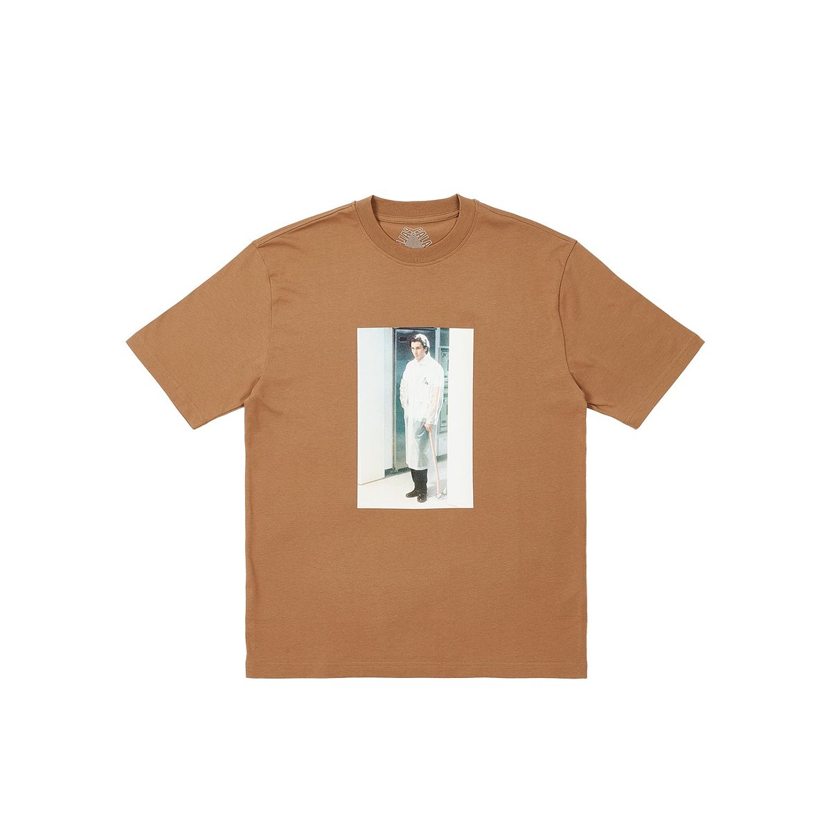 Palace AMERICAN PSYCHO T-SHIRT MOCHA (Spring 2023) - €48.00