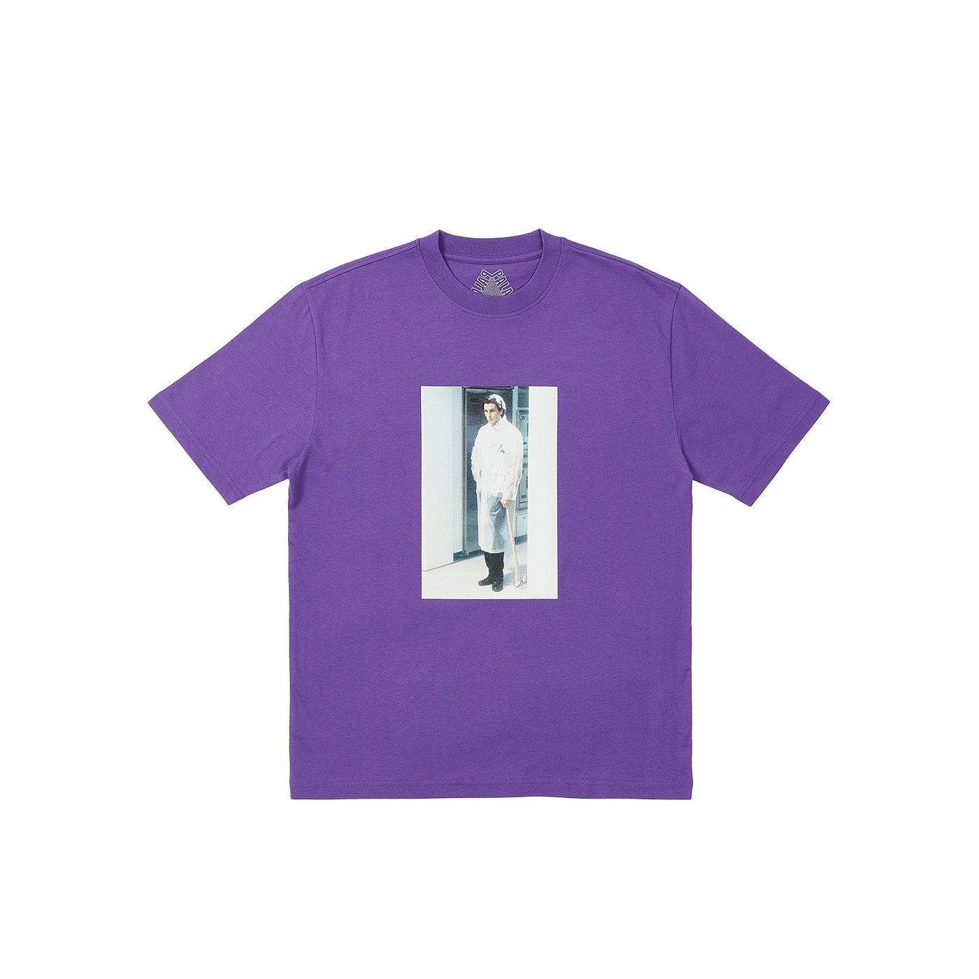 AMERICAN PSYCHO T-SHIRT REGAL PURPLE