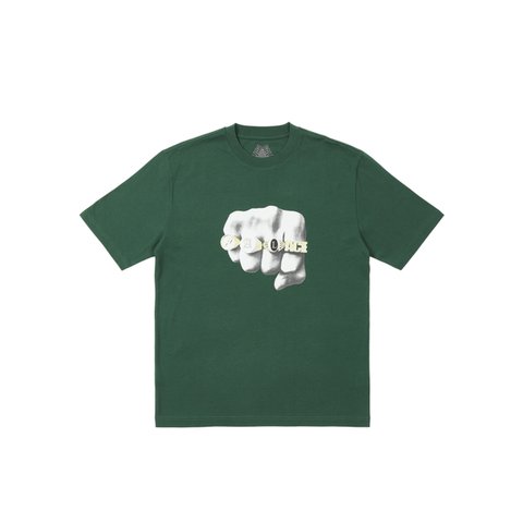 Palace SPUD T-SHIRT HUNTSMAN - Colorway