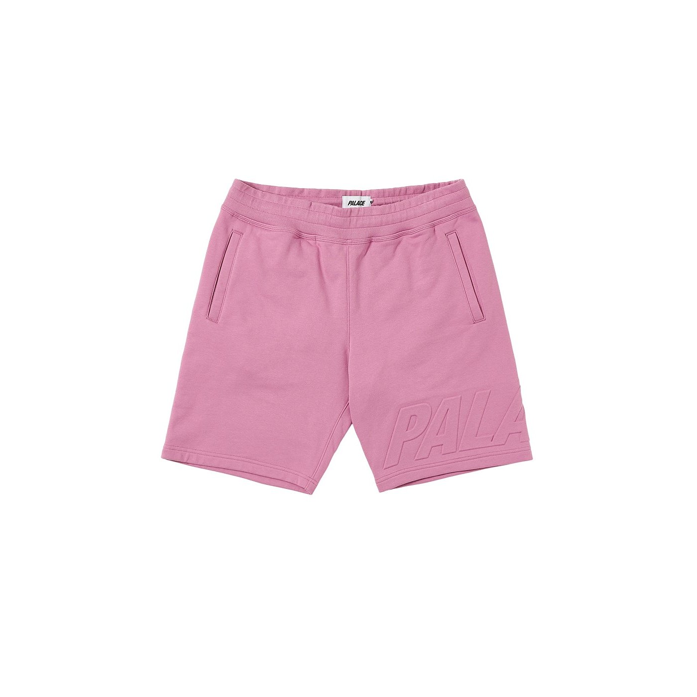 BOSSY SHORT ULTRA MAUVE