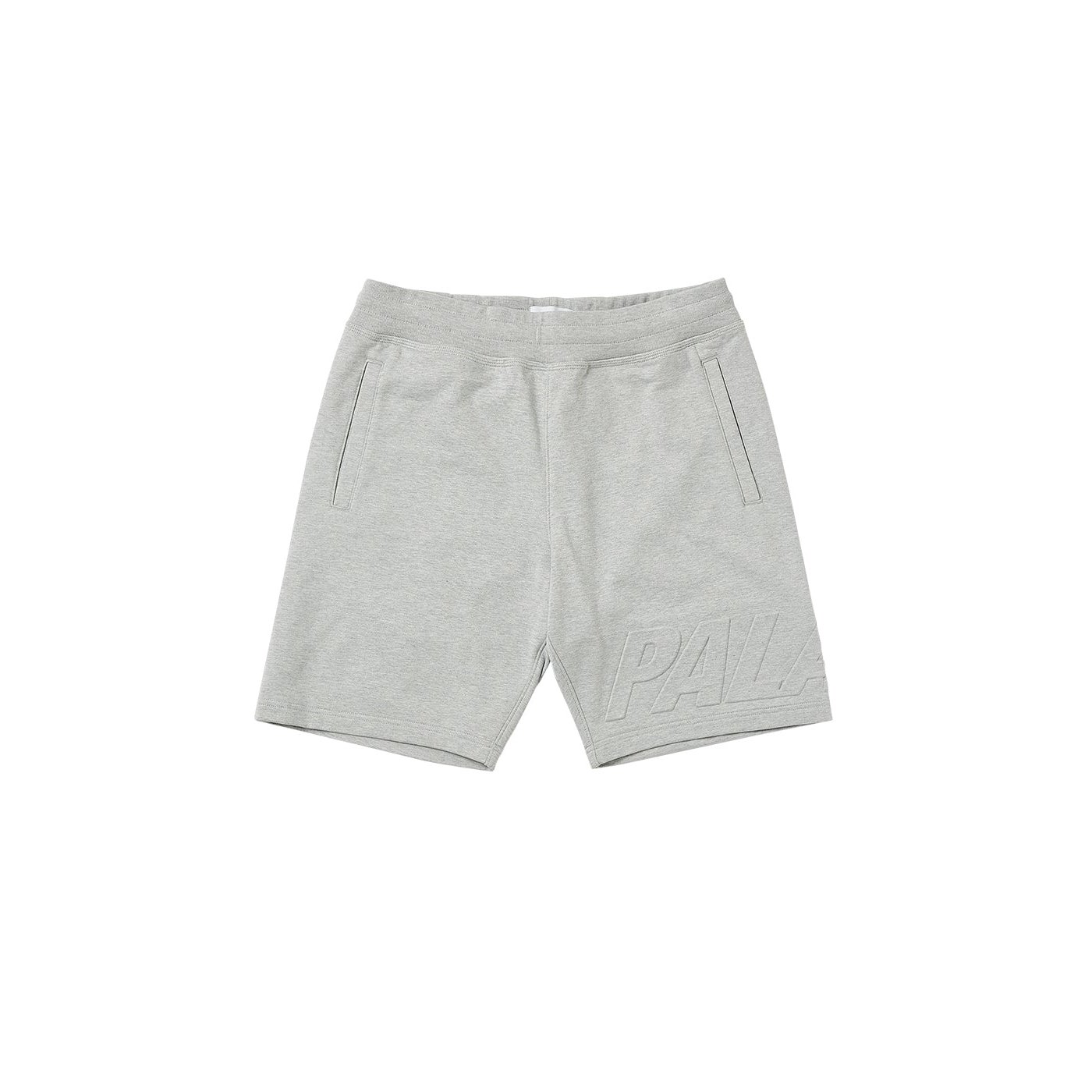 BOSSY SHORT GREY MARL