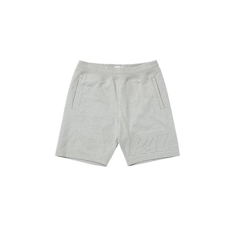 BOSSY SHORT GREY MARL