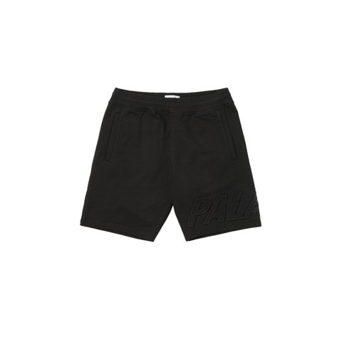 Palace BOSSY SHORT BLACK - Colorway