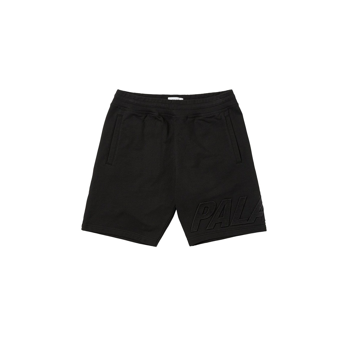 BOSSY SHORT BLACK