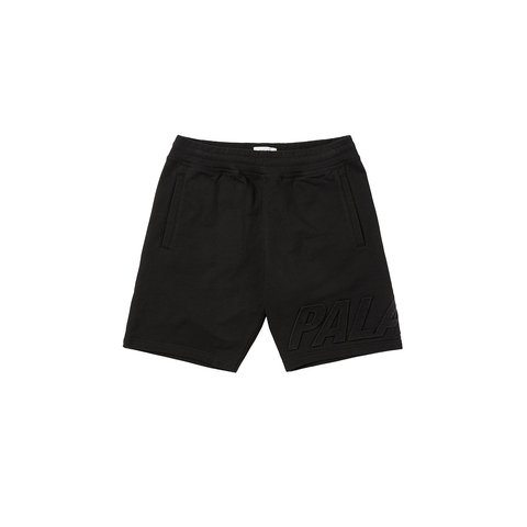 Palace BOSSY SHORT BLACK - €118.00