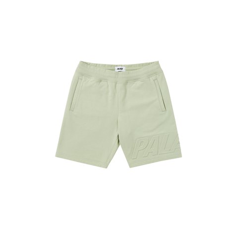 Palace BOSSY SHORT GREEN SPRITZ - Colorway
