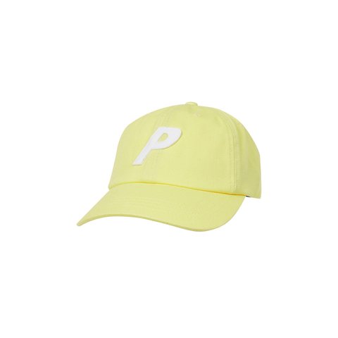 Palace P 6-PANEL MELLOW YELLOW - €48.00