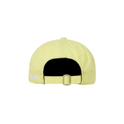 Palace P 6-PANEL MELLOW YELLOW - Colorway